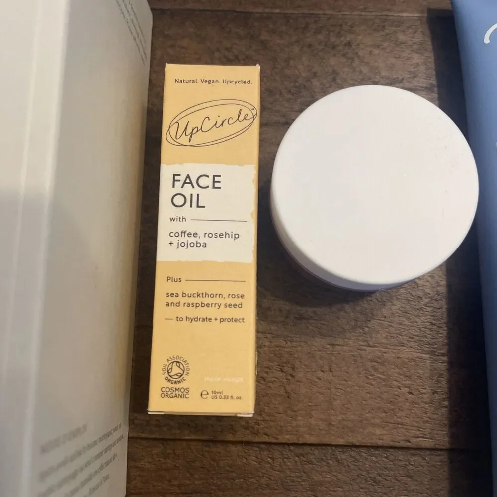 Facial Bundle - Cleanser, Oil, Balm